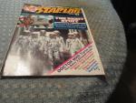 Starlog Magazine 12/1983 #77 The Right Stuff, movie