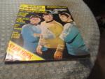 Media Spotlight Magazine 3/1976 Gene Roddenberry