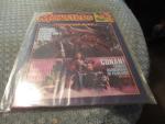Famous Monsters Magazine 6/1982 Conan the Barbarian