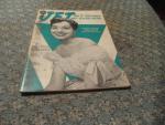 Jet Magazine 3/7/1957 Talented Black Teenager