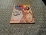 Fame Magazine 8/1955 The Vatican Blasts Gina