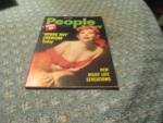 People Today 7/1958 Night Life Sensations, New