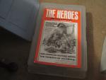 The Heroes of Telemark 1965 Movie Pressbook Release