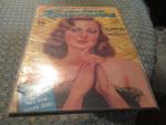 Modern Romances Magazine 2/1940 Sold Out to Love
