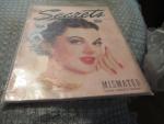 Secrets Magazine 8/1945 Mismated/Book Length Novel