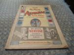 Dr. Miles 1936 Almanac- Promotional Home Remedies