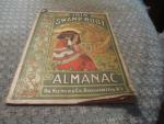 Dr. Kilmer 1918 Almanac- Promotional Home Remedies