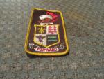 Boy Scout Forward Knights Patch- Award Merit Series