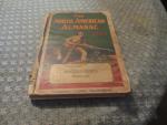 The North American Almanac 1928 w/ Advertising