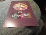 The Cuckoo's Nest Dinner Menu- Olney, Maryland