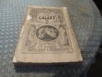 The Galaxy Magazine 12/1872 General George Custer