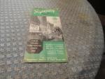 Sightseeing NYC by Glass Roof Coaches- Pamphlet