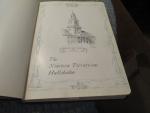 John Hopkins University 1921 Yearbook- The Hullabaloo