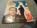 Newsweek Magazine 1/1970 George Papadopoulos