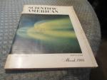 Scientific American Magazine 3/1966 The Airglow