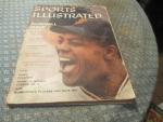 Sports Illustrated 4/13/1959 Willie Mays/Baseball 1959