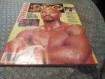 Ring Magazine 9/1990 Marvin Hagler/Sugar Ray Leonard