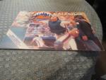 New York Mets 1988 Calendar- Inside Shea Stadium