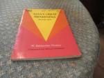 Man's Great Awakening 1974 W.B. Henley-Pamphlet