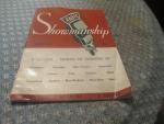 Radio Showmanship Magazine 8/1941 Sales