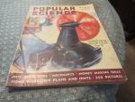 Popular Science Magazine 3/1936 Power Polar Gales