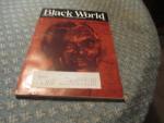 Black World Magazine 3/1972 Chester Himes, writer