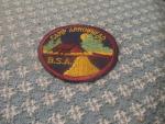 Boy Scouts of America 1950's Patch- Camp Arrowhead