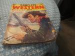 Complete Western 9/1955- Lewis Patten-Western Pulp