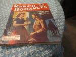 Ranch Romances 12/1954- Joseph Chadwick- Pulp