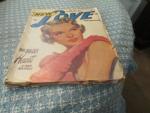 New Love Magazine 5/1951= Romance Pulp/Fan Nichols