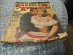Rangeland Romances 11/1948- Diane Austin- Pulp