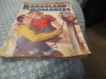 Rangeland Romances 11/1952Art Lawson- Pulp Western