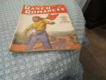 Ranch Romances Magazine 5/1954- Western Pulp