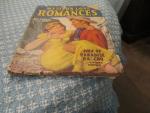 Western Love Romances 2/1950 Pulp/Ben Young