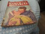 Ranch Romances Magazine 9/1946- Western Pulp