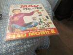 Mad Follies Magazine #4 1966- Annual MAD Highlights