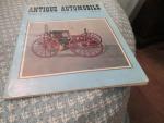 Antique Automobile Magazine 5/1968 Dodge Brothers