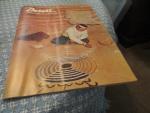 Desert Magazine 8/1954- Navajo Sand Painting Ritual