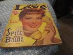Ideal Love Magazine 4/1951-Romance Pulp-Doris Knight