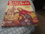 Ranch Romances Magazine 11/1954 Western Pulp