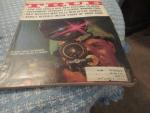 True Magazine 5/1967 Black Light Gunsight at Night
