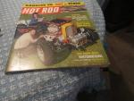Hot Rod Magazine 4/1963 Riverside 500 Road Race