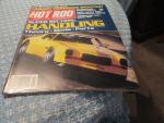Hot Rod Magazine 6/1981 Camaro Suspension Revealed
