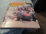 Speed Age Magazine 7/1987-Issue 2- Winston Cup
