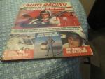 Auto Racing Magazine 4/1967- The John Surtees Story