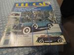 Old Car Illustrated 7/1977 Duesenberg Supercharger