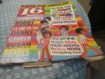 Sixteen Magazine 5/1971- The Bradys/Osmonds