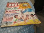 Sixteen Magazine 10/1971 Donny & Osmond Brothers