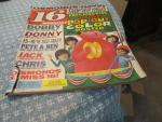 Sixteen Magazine 12/1971- Donny Osmond/Brady Bunch