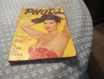 Photo Magazine 5/1953- Gentlemen Prefer Blondes